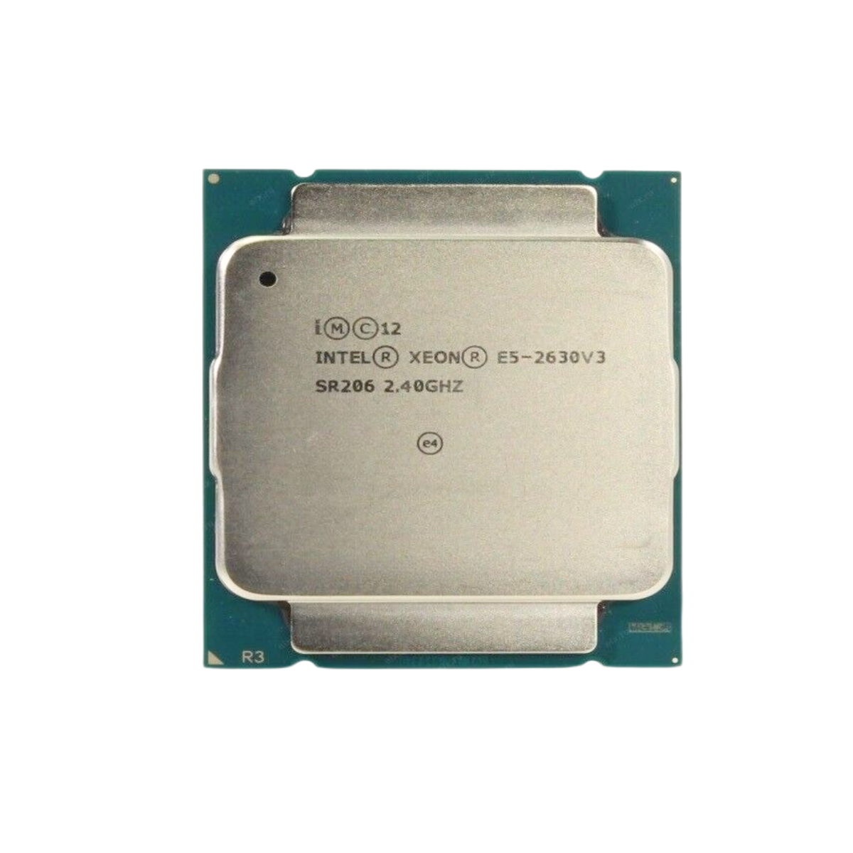 Intel Xeon E5-2630 V3 SR206 2.40GHz 8 Core Processor, certified refurbished