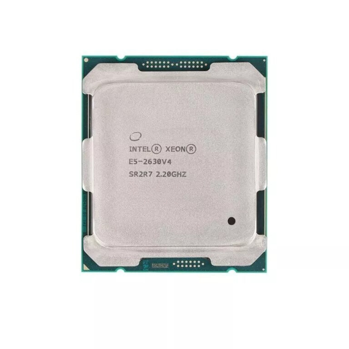 Intel Xeon E5-2630 V4 SR2R7 2.20GHz 10 Core Processor, certified refurbished