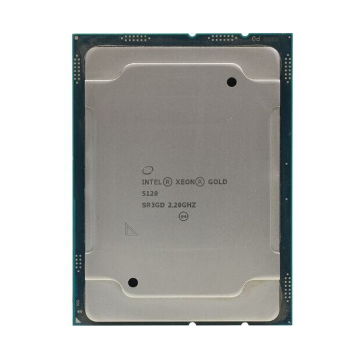 Intel Xeon Gold 5120 SR3GD 2.20GHz 14 Core Processor, certified refurbished