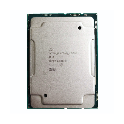 Intel Xeon Gold 5218 SRF8T 2.30GHz 16 Core Processor, certified refurbished
