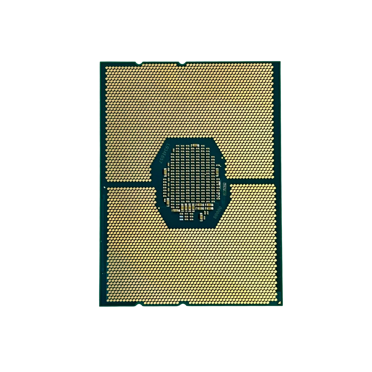 Intel Xeon Gold 6134 SR3AR 3.20GHz 8 Core Processor, certified refurbished