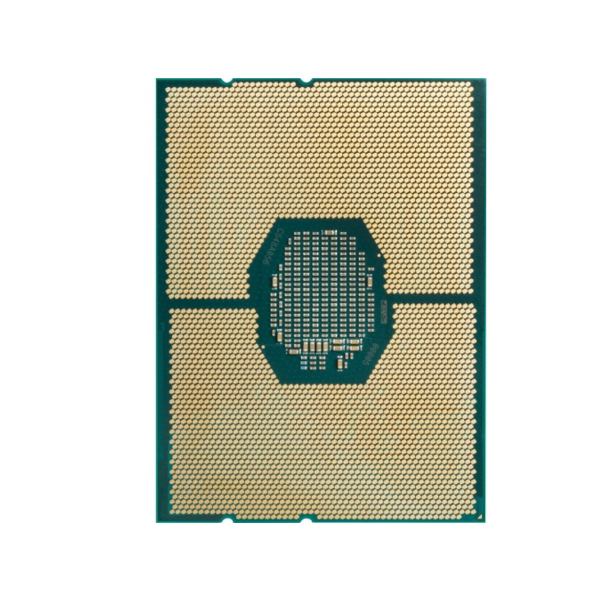 Intel Xeon Gold 6152 SR3B4 2.10GHz 22 Core Processor, certified refurbished