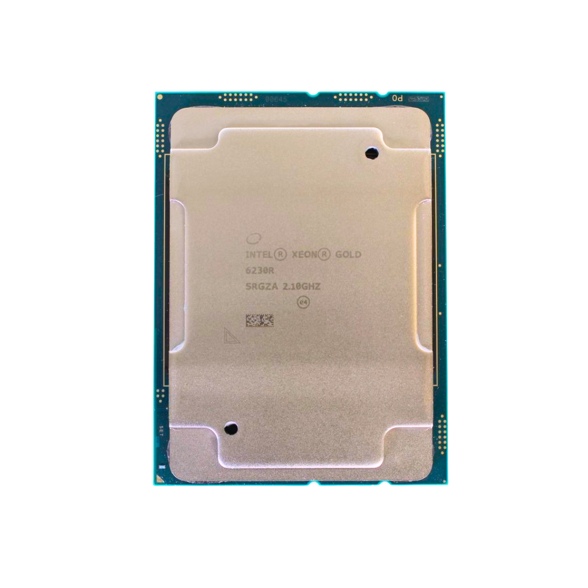 Intel Xeon Gold 6230R SRGZA 2.10GHz 26 Core Processor, certified refurbished