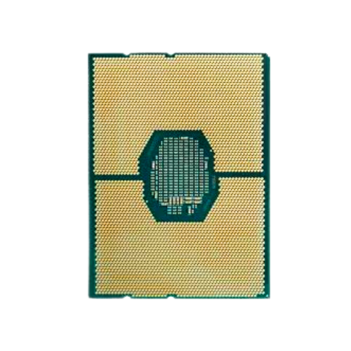 Intel Xeon Gold 6240 SRF8X 2.60GHz 18 Core Processor, certified refurbished