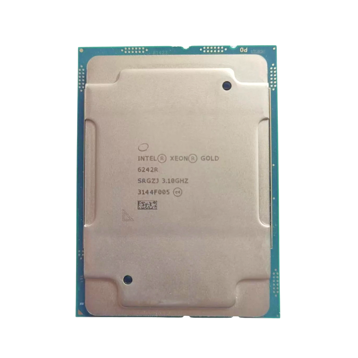 Intel Xeon Gold 6242R SRGZJ 3.10GHz 20 Core Processor, certified refurbished