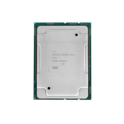 Intel Xeon Gold 6244 SRF8Z 3.60GHz 8 Core Processor, certified refurbished