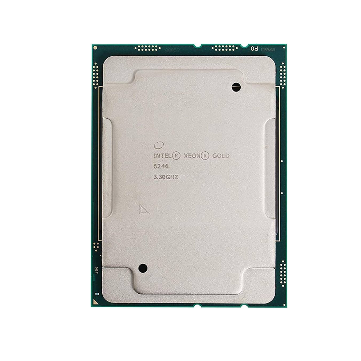 Intel Xeon Gold 6246 SRFPJ 3.30GHz 12 Core Processor, certified refurbished