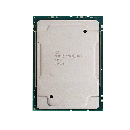 Intel Xeon Gold 6246 SRFPJ 3.30GHz 12 Core Processor, certified refurbished