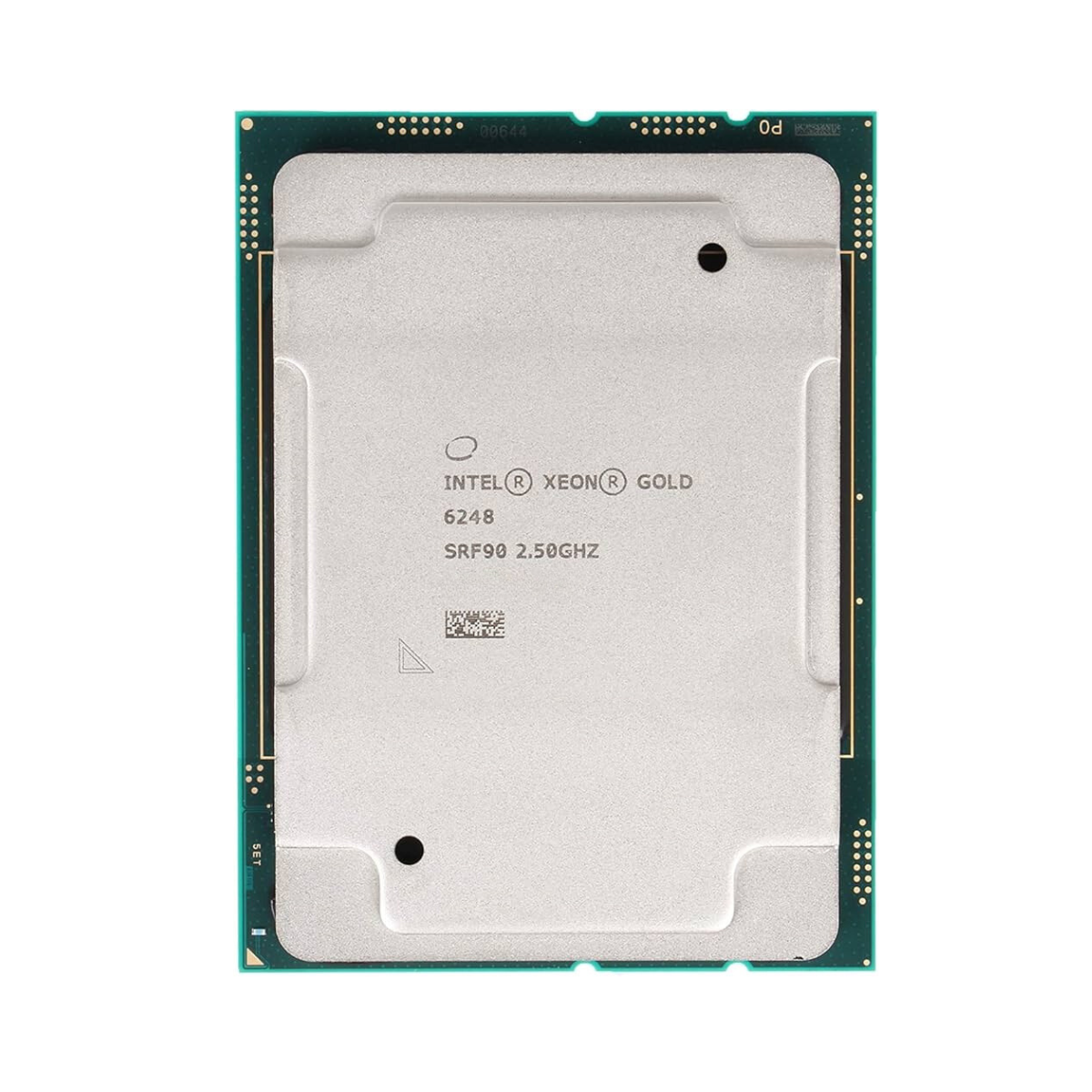Intel Xeon Gold 6248 SRF90 2.50GHz 20 Core Processor, certified refurbished