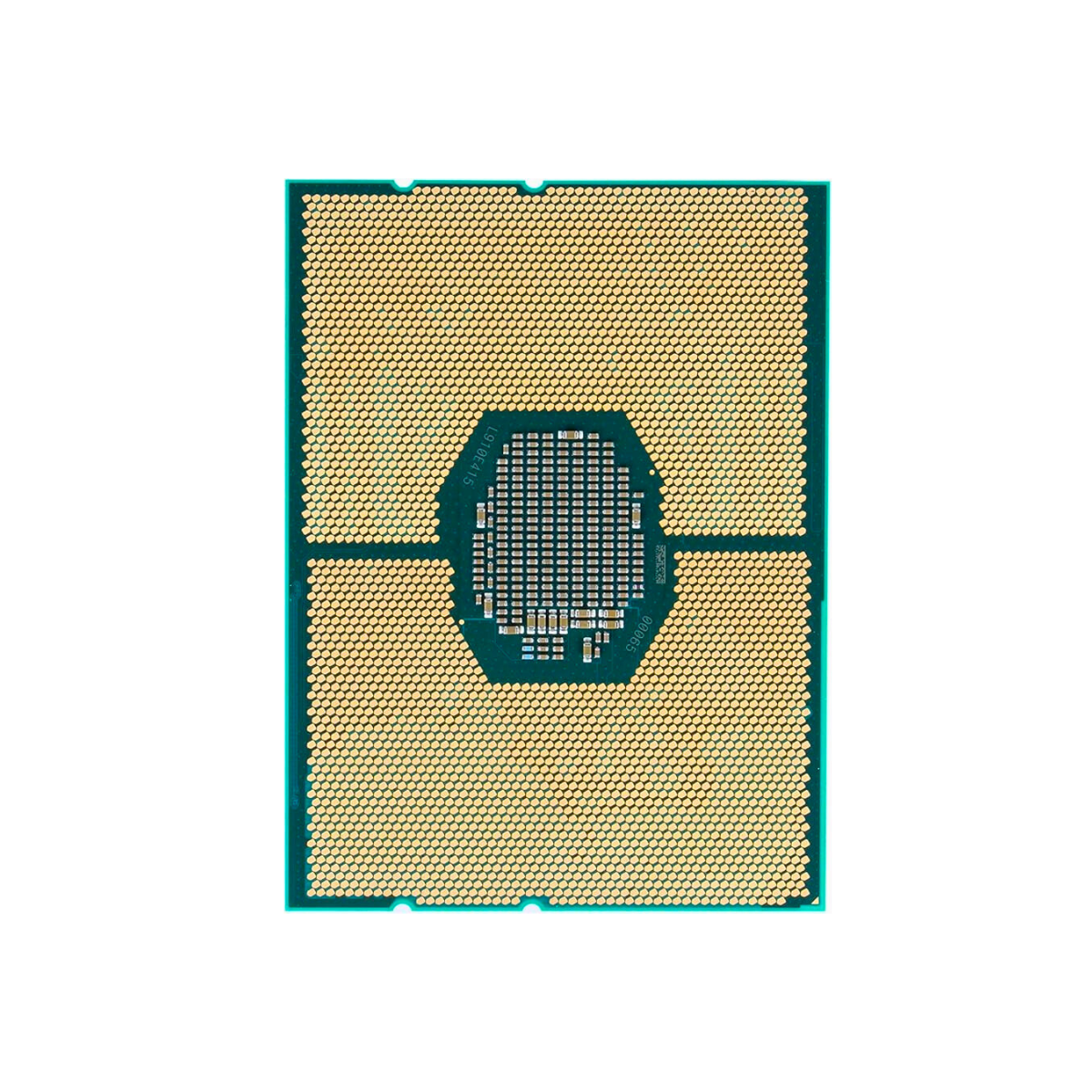 Intel Xeon Gold 6248 SRF90 2.50GHz 20 Core Processor, certified refurbished