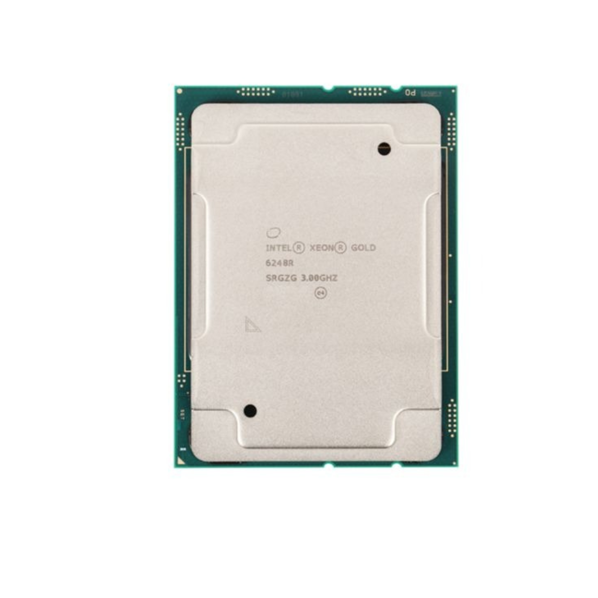 Intel Xeon Gold 6248R SRGZG 3.00GHz 24 Core Processor, certified refurbished