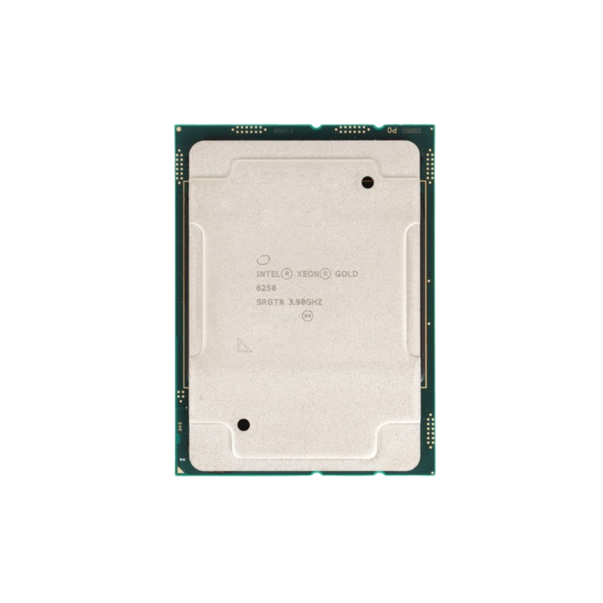Intel Xeon Gold 6250 SRGTR 3.90GHz 8 Core Processor, certified refurbished