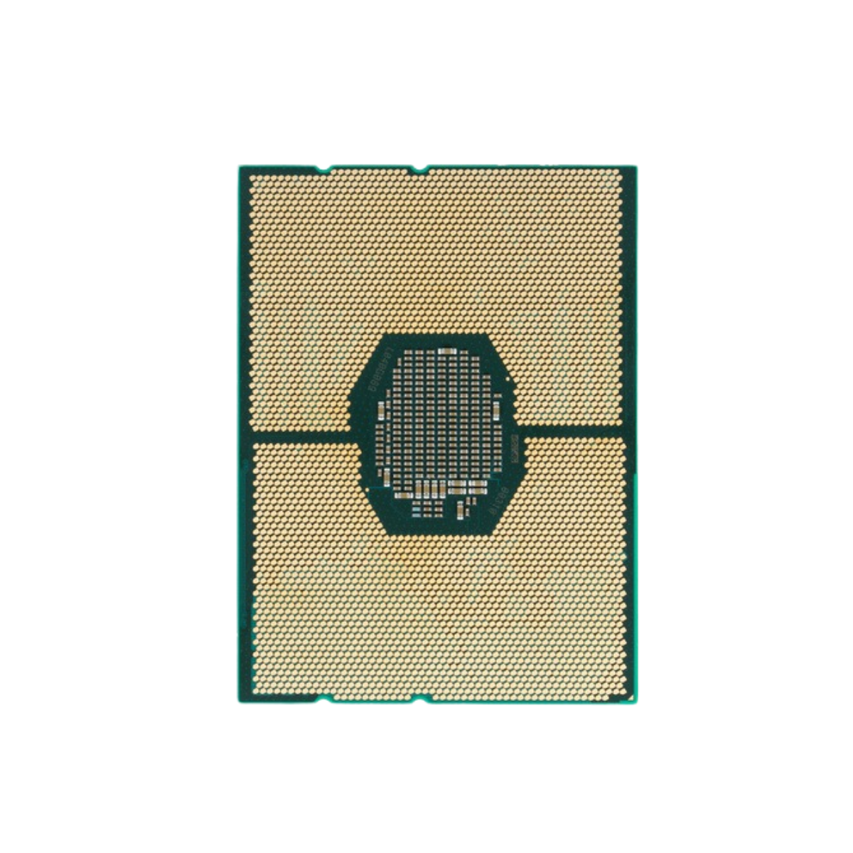 Intel Xeon Gold 6250 SRGTR 3.90GHz 8 Core Processor, certified refurbished