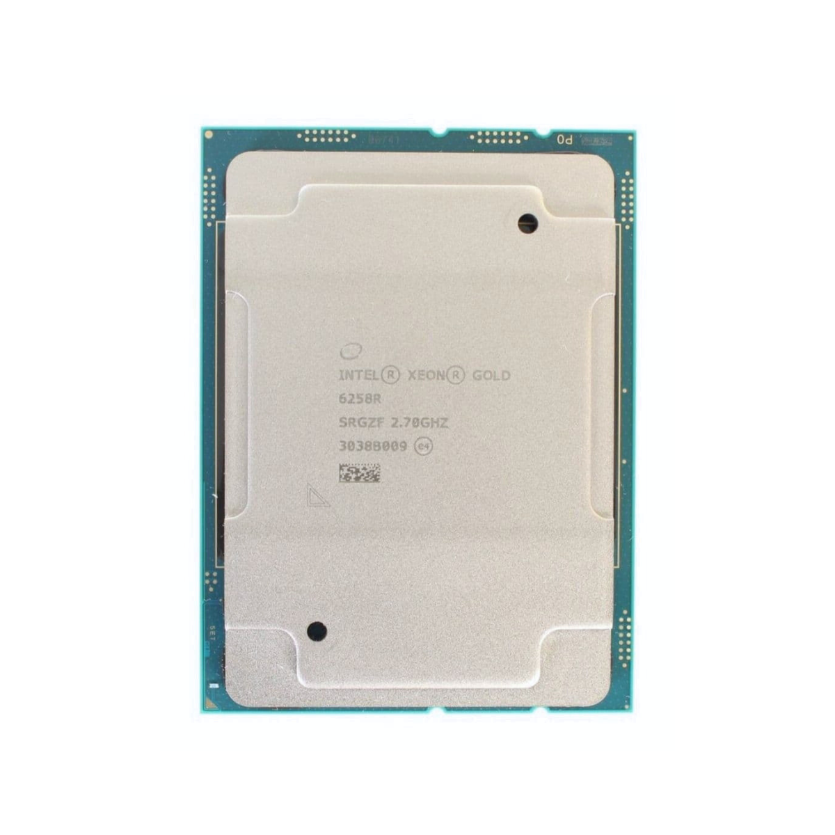 Intel Xeon Gold 6258R SRGZF 2.70GHz 28 Core Processor, certified refurbished