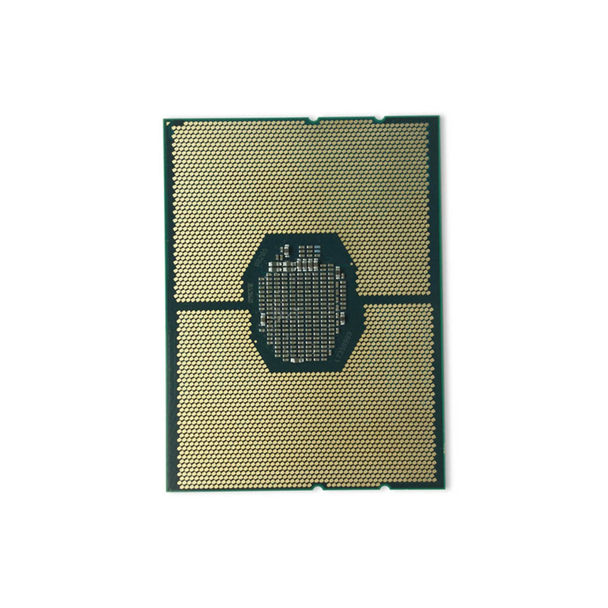 Intel Xeon Silver 4116 SR3HQ 2.10GHz 12 Core Processor, certified refurbished