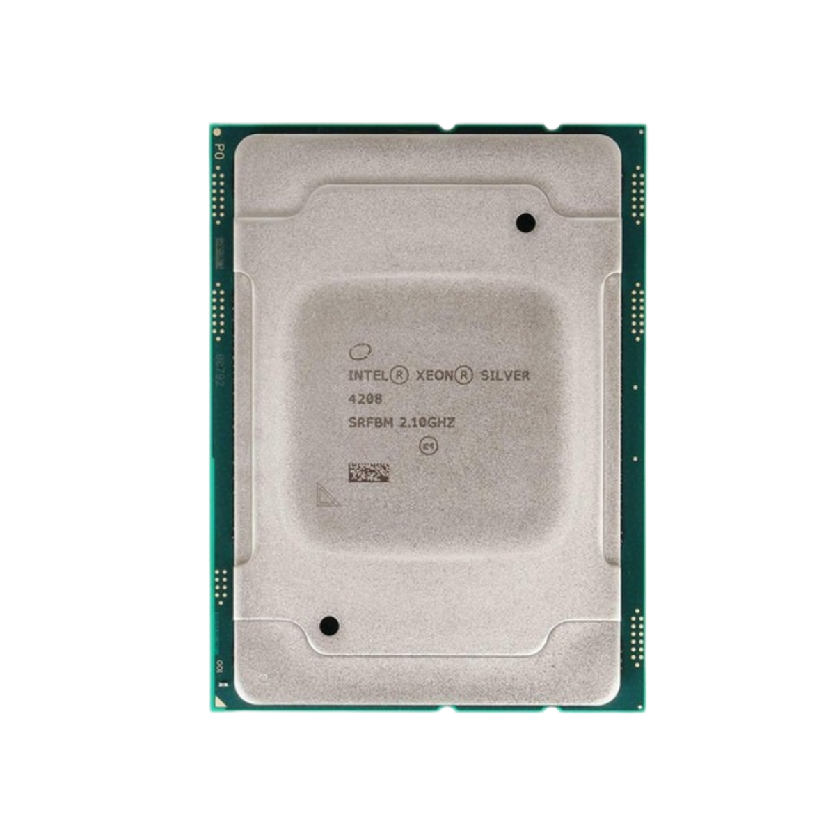 Intel Xeon Silver 4208 SRFBM 2.10GHz 8 Core Processor, certified refurbished