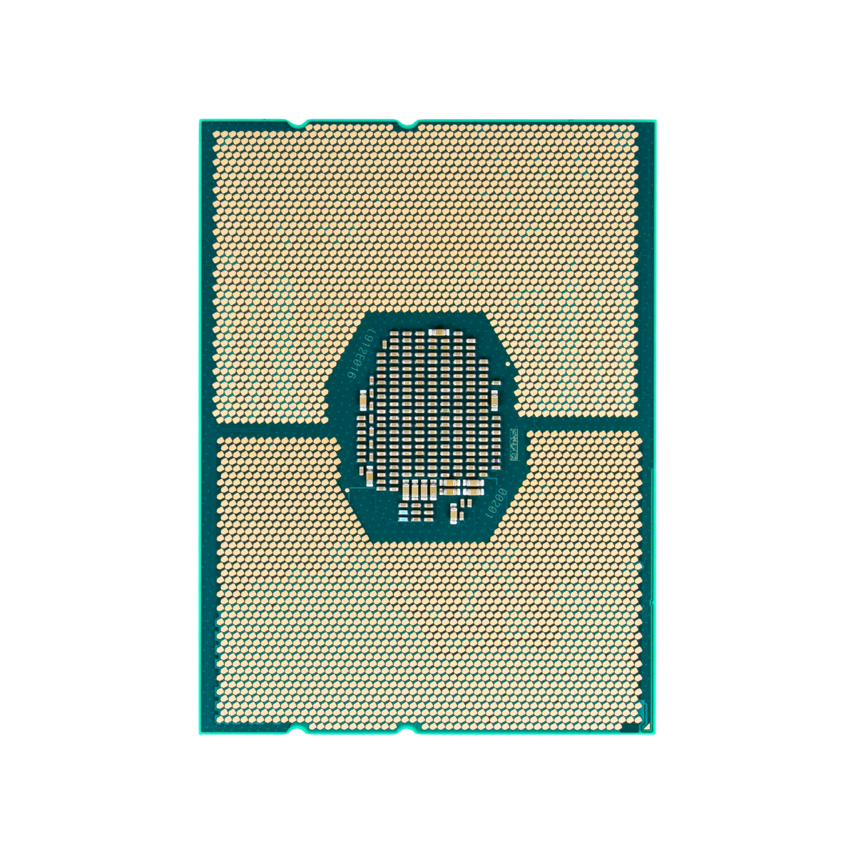 Intel Xeon Silver 4210 SRFBL 2.20GHz 10 Core Processor, certified refurbished