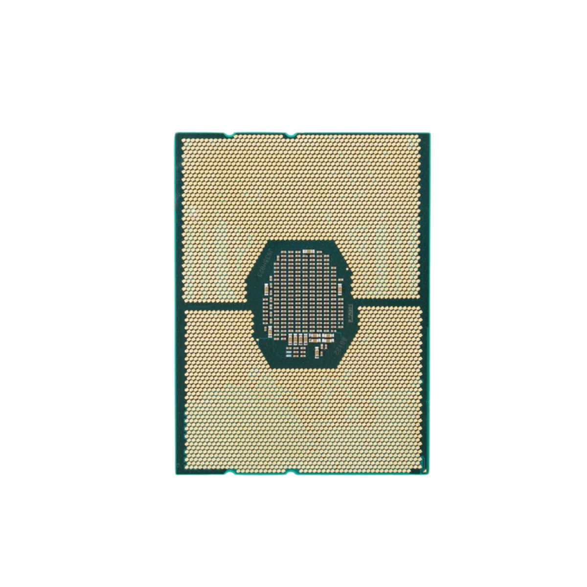 Intel Xeon Silver 4210R SRG24 2.40GHz 10 Core Processor, certified refurbished