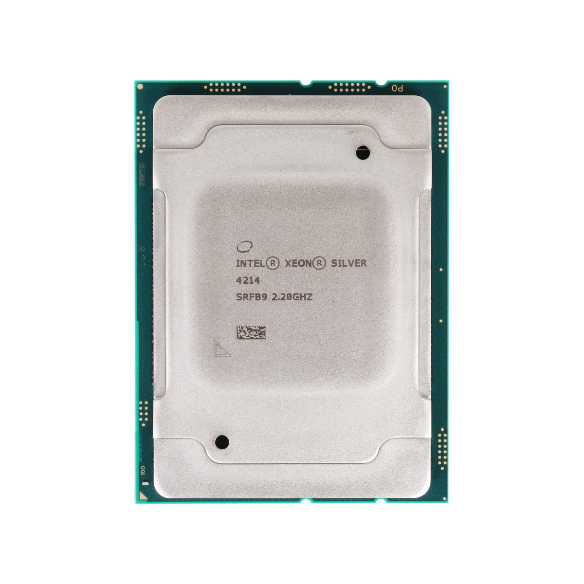 Intel Xeon Silver 4214 SRFB9 2.20GHz 12 Core Processor, certified refurbished