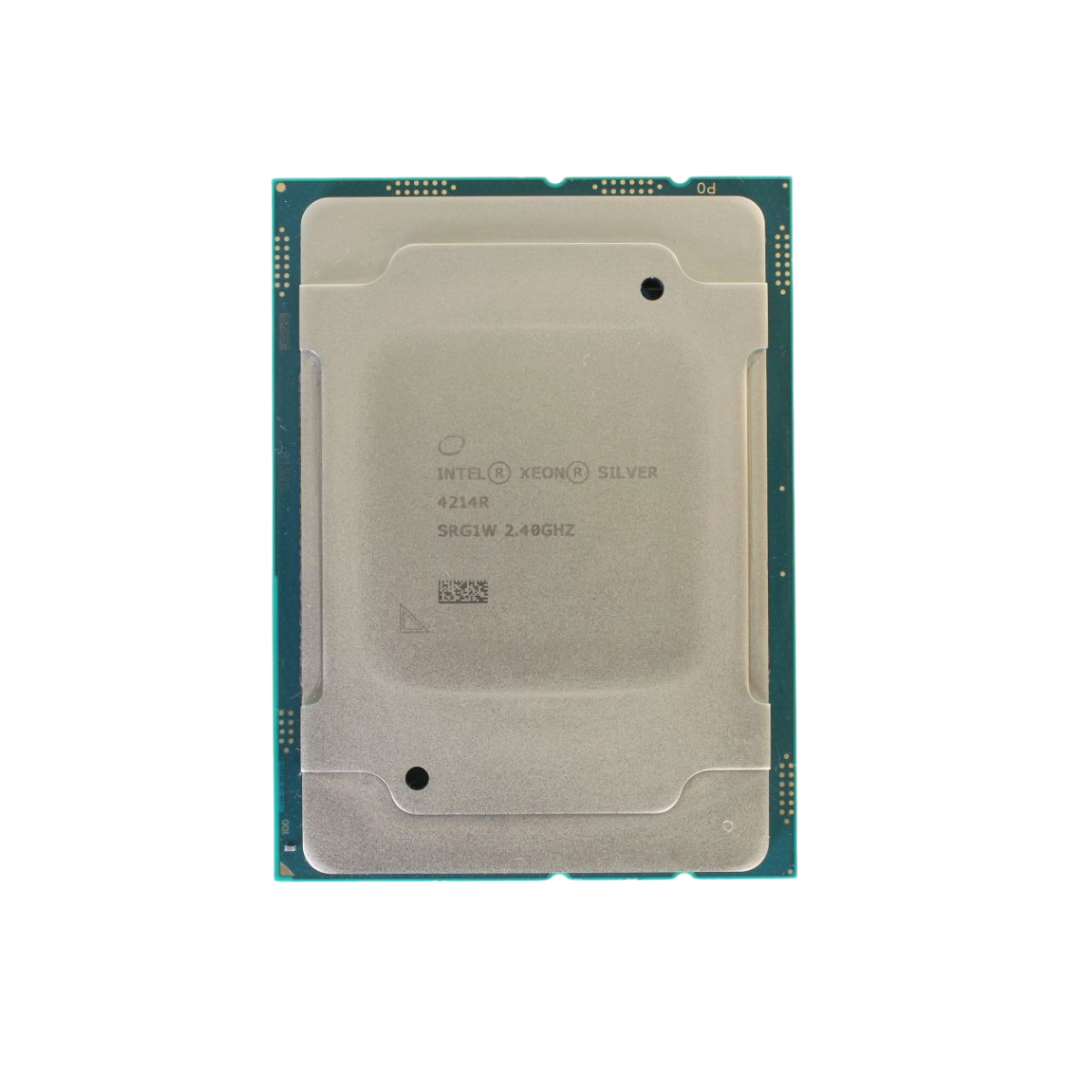 Intel Xeon Silver 4214R SRG1W 2.40GHz 12 Core Processor, certified refurbished