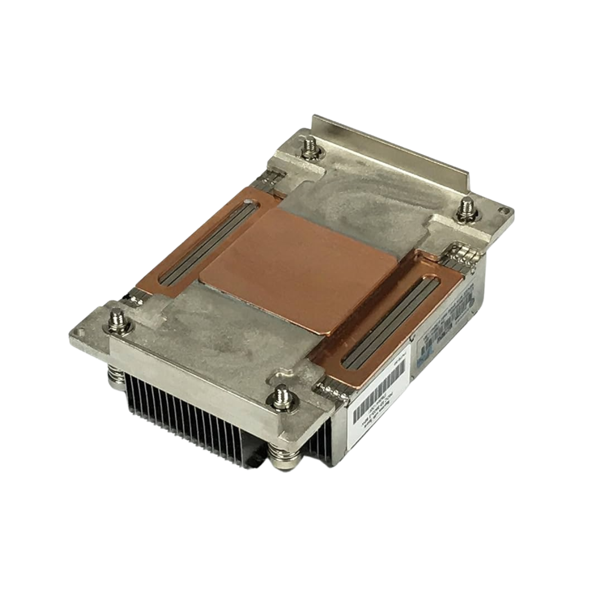 HPE 768755-001 ProLiant Screw Down CPU Heatsink, certified refurbished