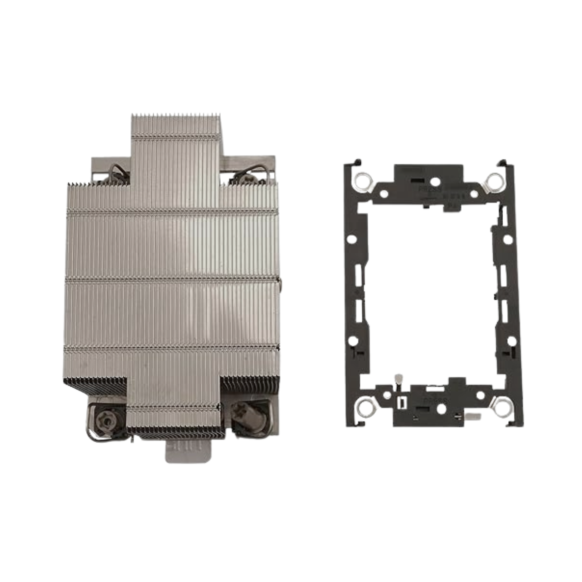 Dell KHTVJ PowerEdge Server 2U CPU Heatsink With Bracket, certified refurbished