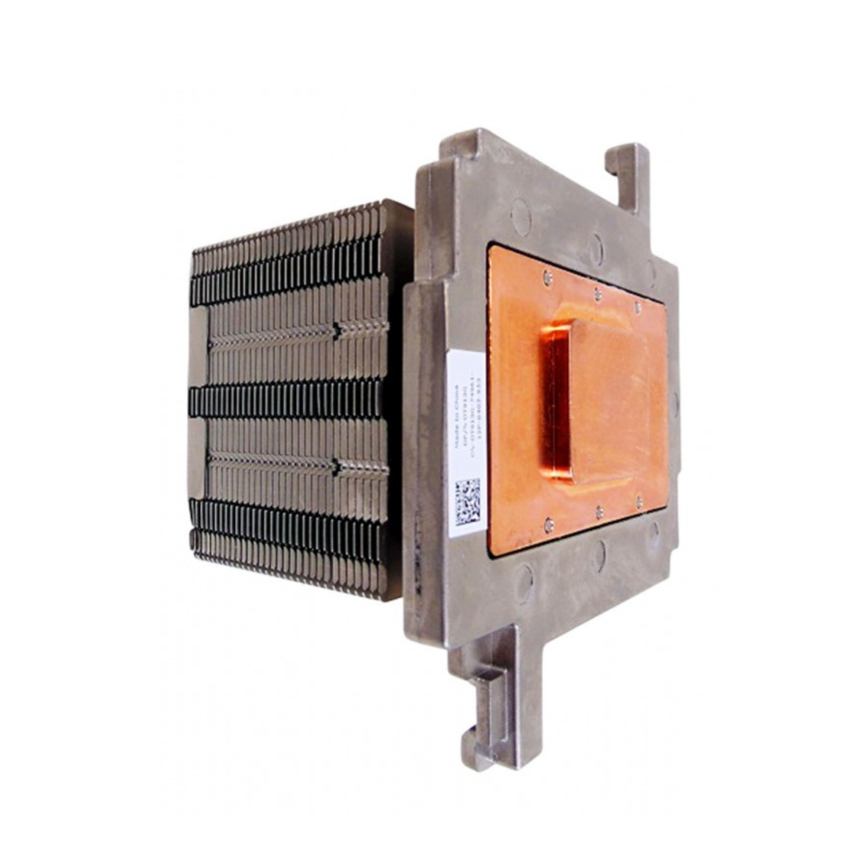 Dell T913G PowerEdge Server Latch Type CPU Heatsink, certified refurbished