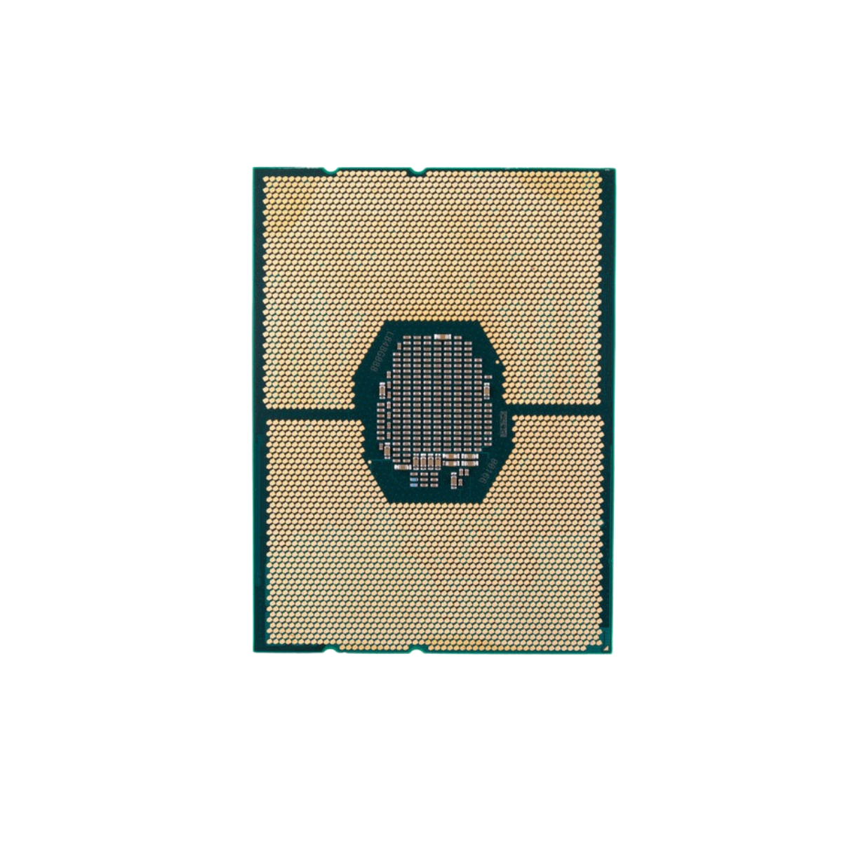 Intel Xeon Platinum 8160 SR3B0 2.10GHz 24 Core Processor, certified refurbished