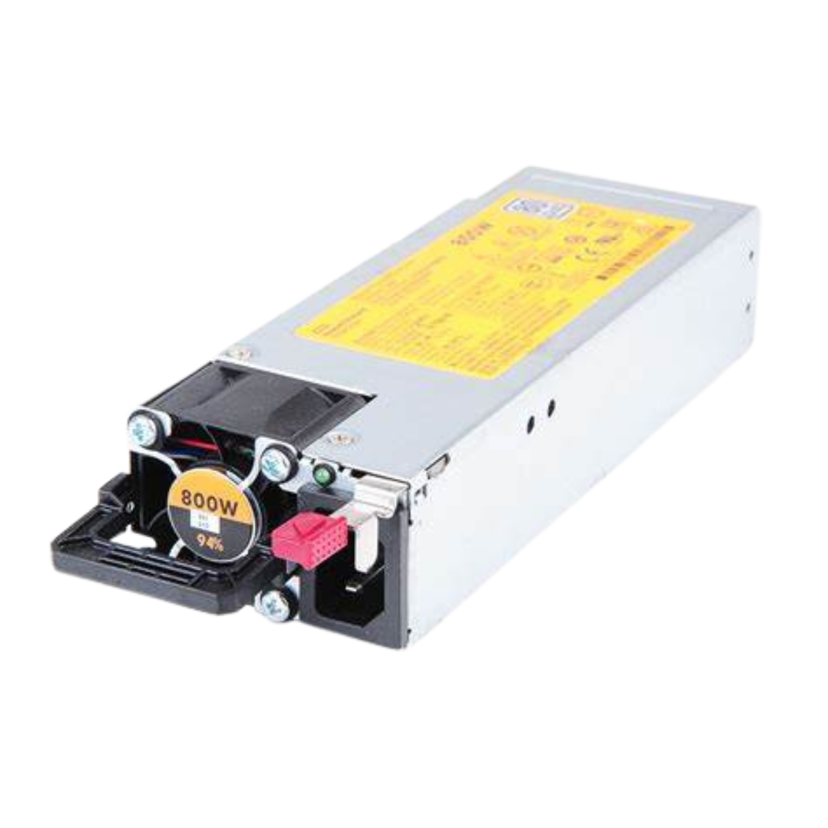 HPE 754381-001 720479-B21 800W Flex Slot Power Supply, certified refurbished