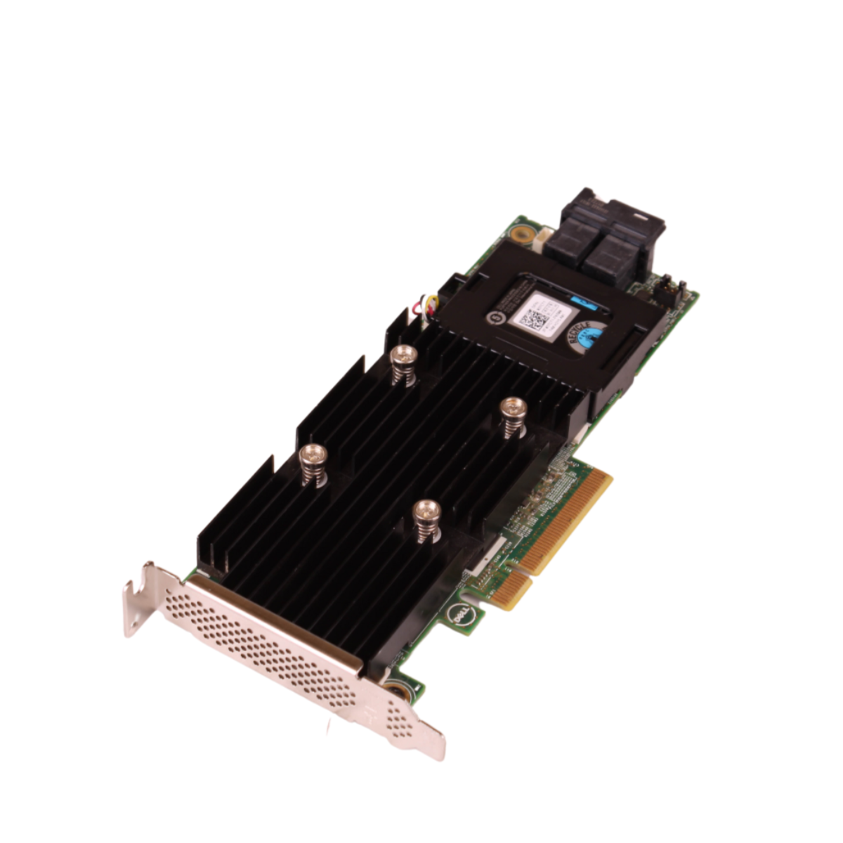 Dell PERC H730 1GB NV PCIe Adapter RAID Controller 44GNF PKTKX, certified refurbished