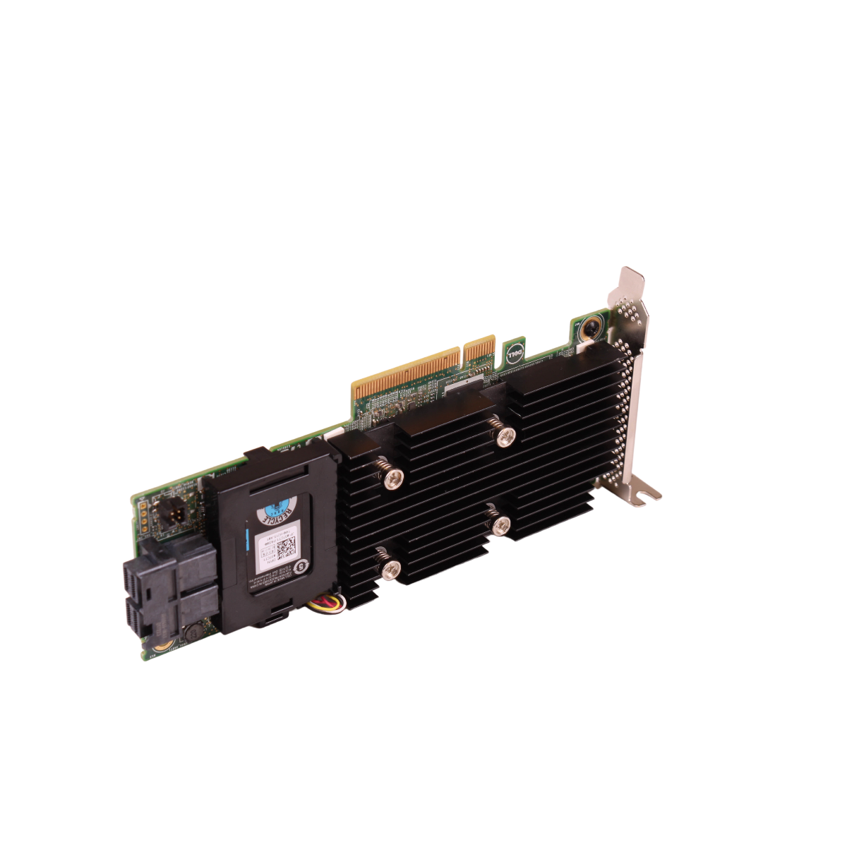 Dell PERC H730 1GB NV PCIe Adapter RAID Controller 44GNF PKTKX, certified refurbished