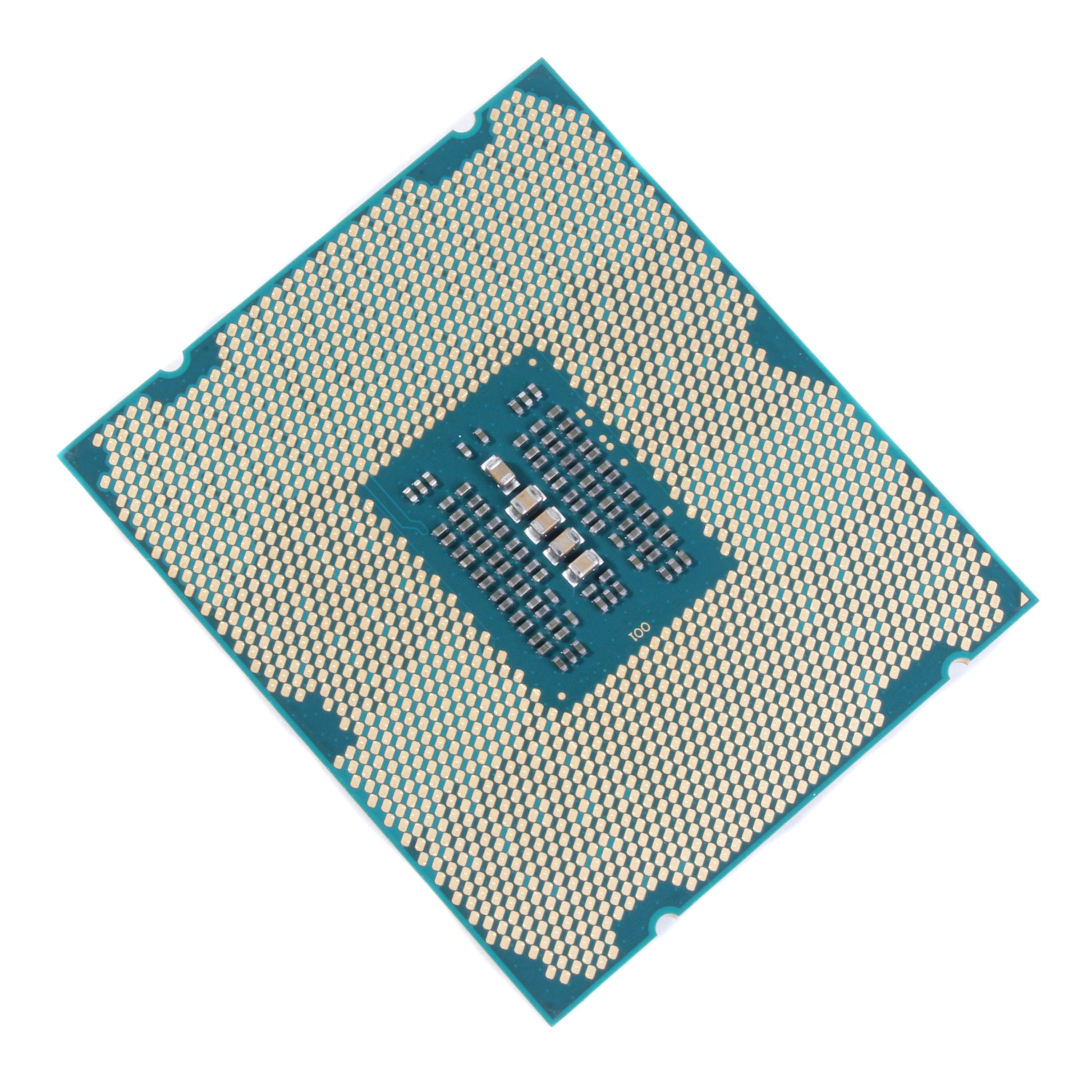 Intel Xeon E5-2620 V2 SR1AN 2.10GHz 6 Core Processor – view 3