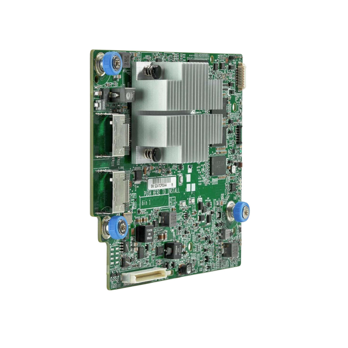 HPE 726738-001 Smart Array P440ar 2GB FBWC RAID Controller – view 3