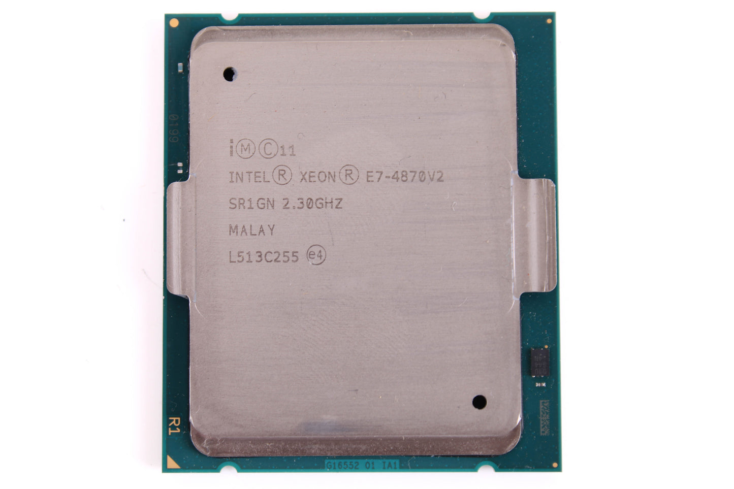 Intel Xeon E7-4870 V2 SR1GN 2.30GHz 15 Core Processor – view 2