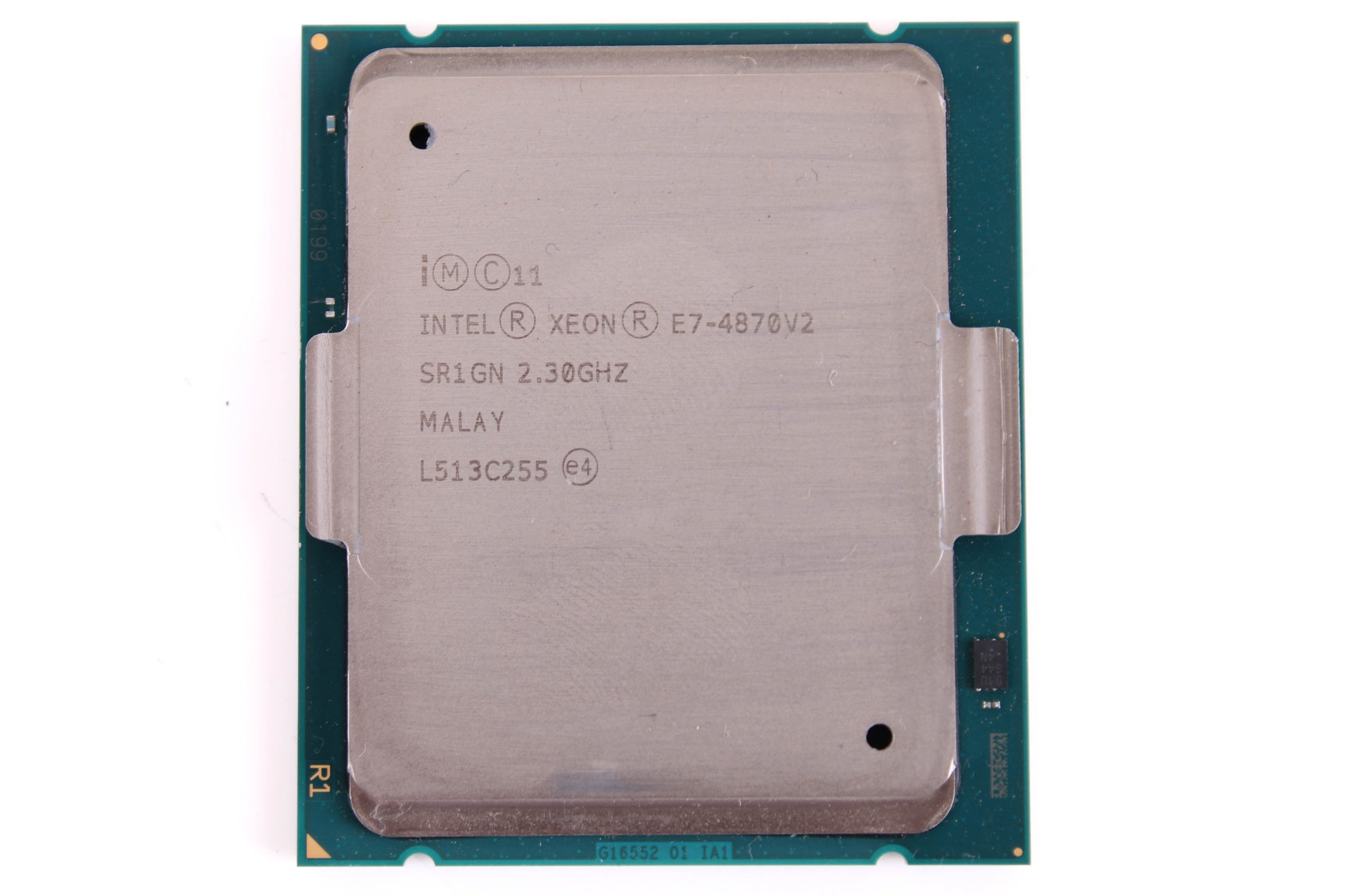 Intel Xeon E7-4870 V2 SR1GN 2.30GHz 15 Core Processor – view 2
