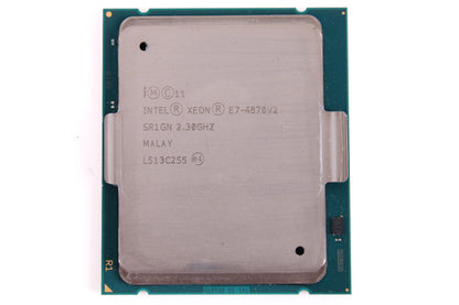 Intel Xeon E7-4870 V2 SR1GN 2.30GHz 15 Core Processor – view 2