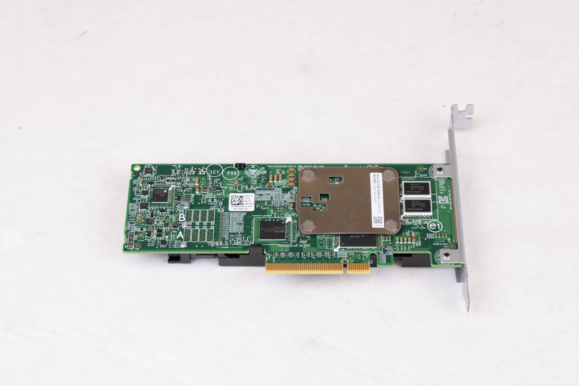 Dell PERC H730P 2GB NV PCIe Adapter RAID Controller J14DC XYHWN X4TTX C9Y6K – XYHWN – view 2