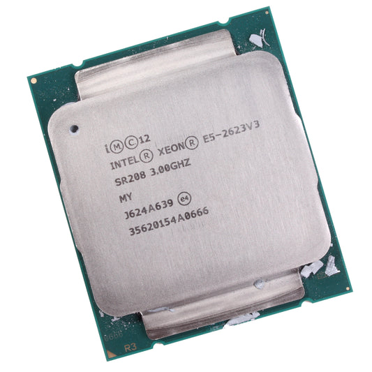 Intel Xeon E5-2623 V3 SR208 3.00GHz 4 Core Processor