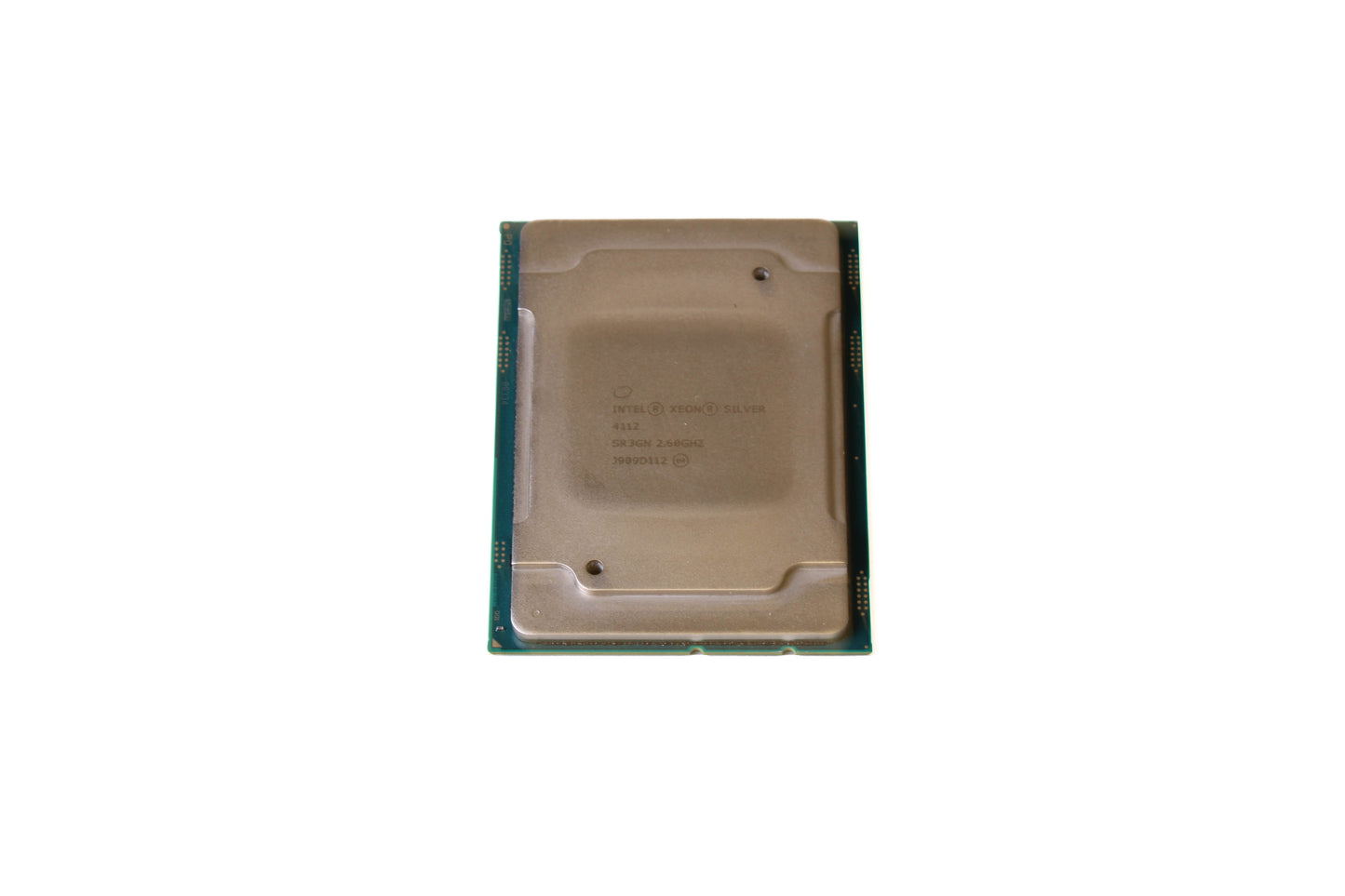 Intel Xeon Silver 4112 SR3GN 2.60GHz 4 Core Processor