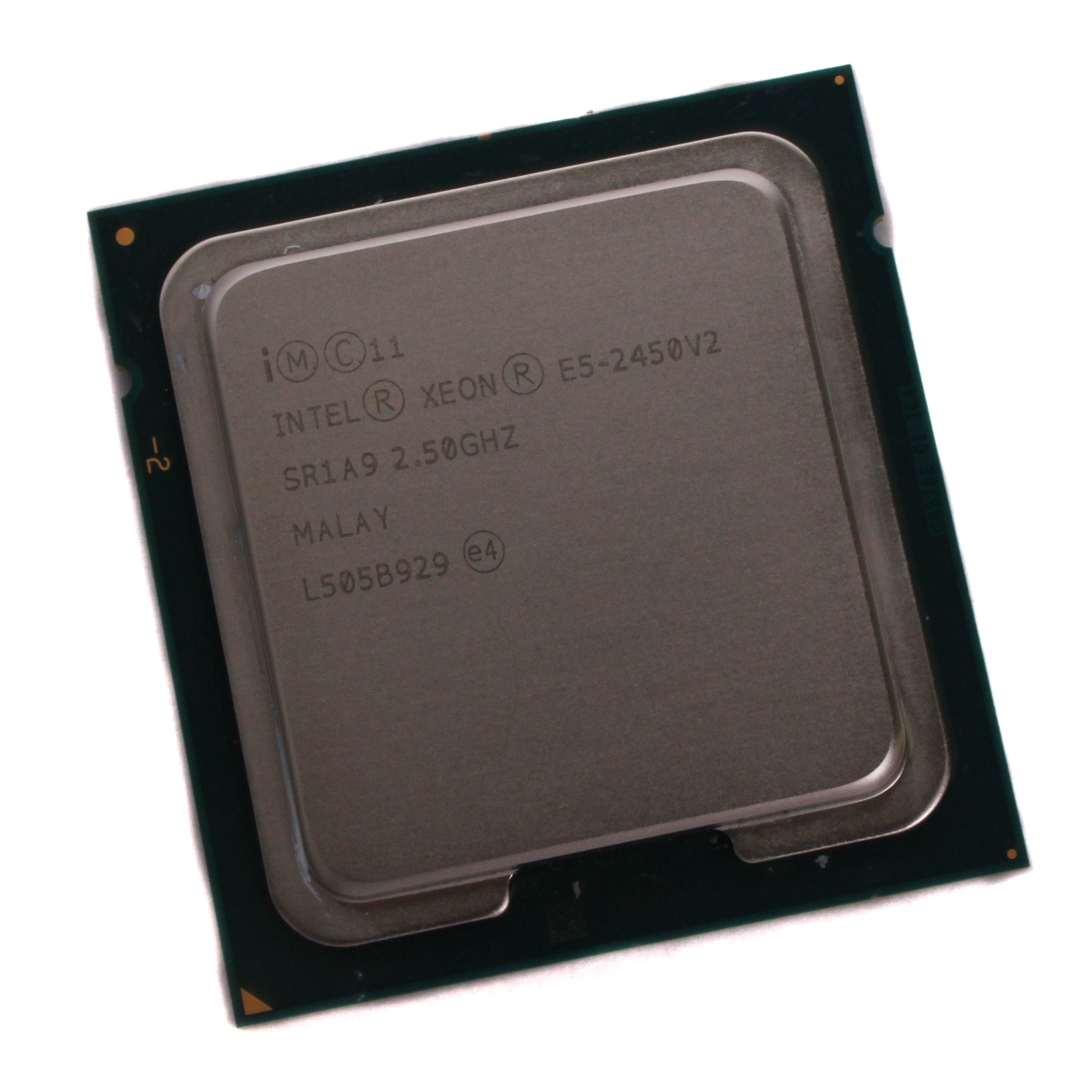 Intel Xeon E5-2450 V2 SR1A9 2.50GHz 8 Core Processor