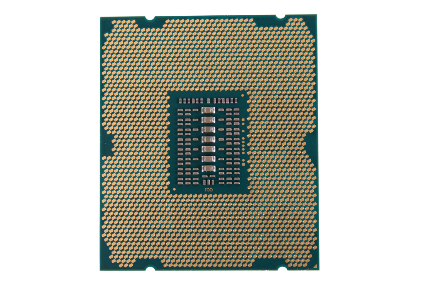 Intel Xeon E5-4640 V2 SR19R 2.20GHz 10 Core Processor – view 3
