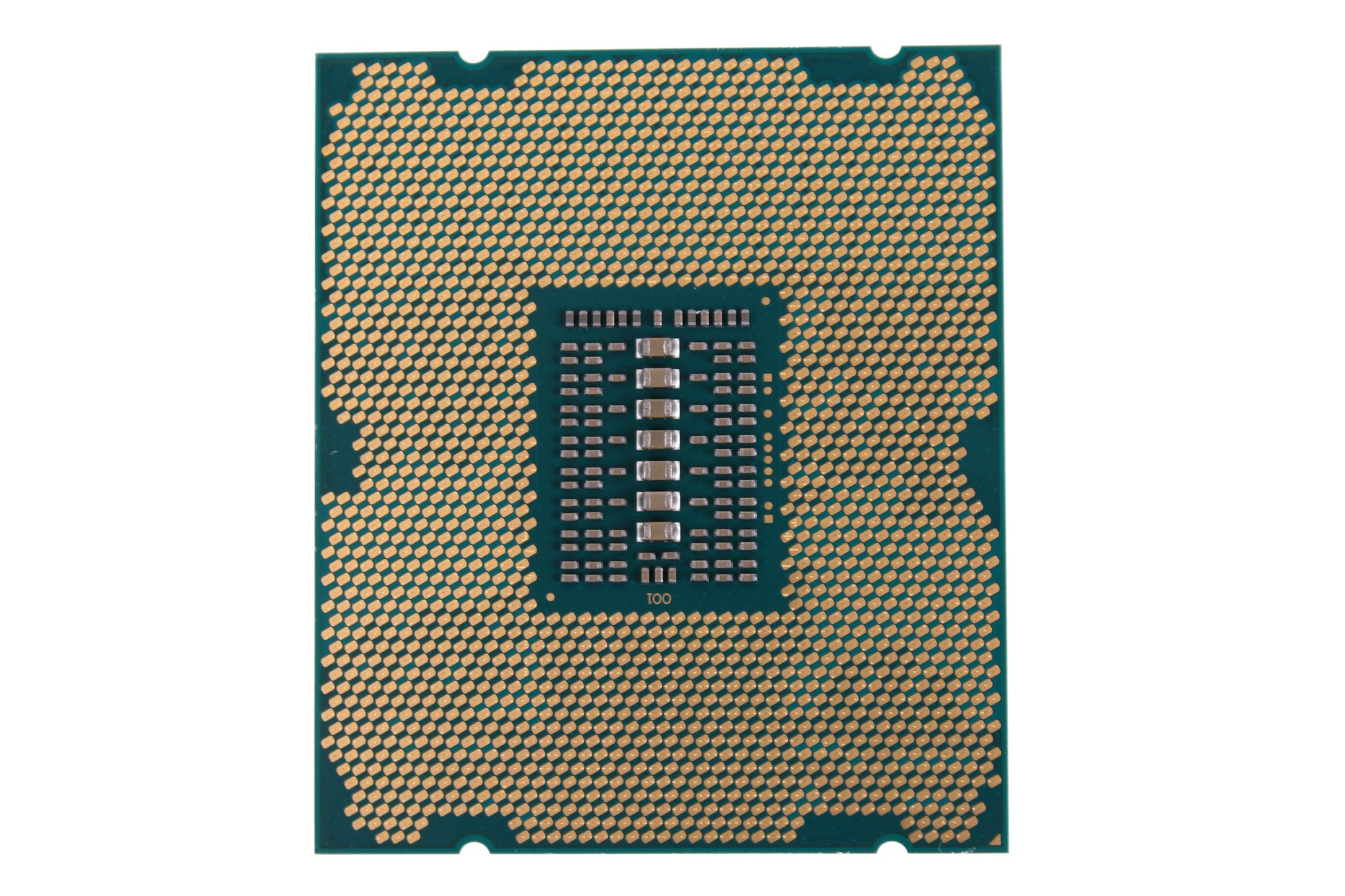 Intel Xeon E5-4640 V2 SR19R 2.20GHz 10 Core Processor – view 3