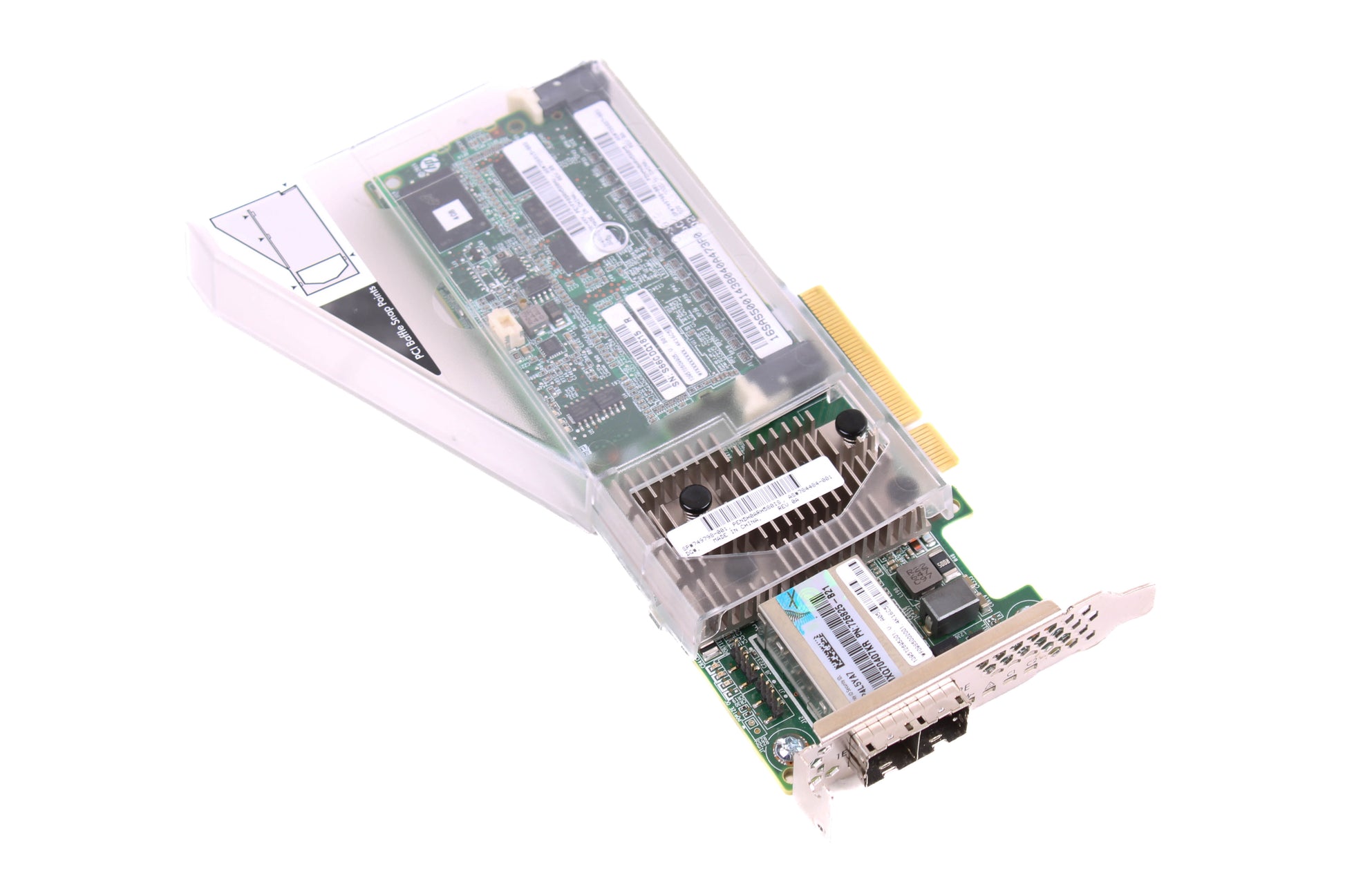 HPE 749798-001 Smart Array P441 4GB FBWC External RAID Controller