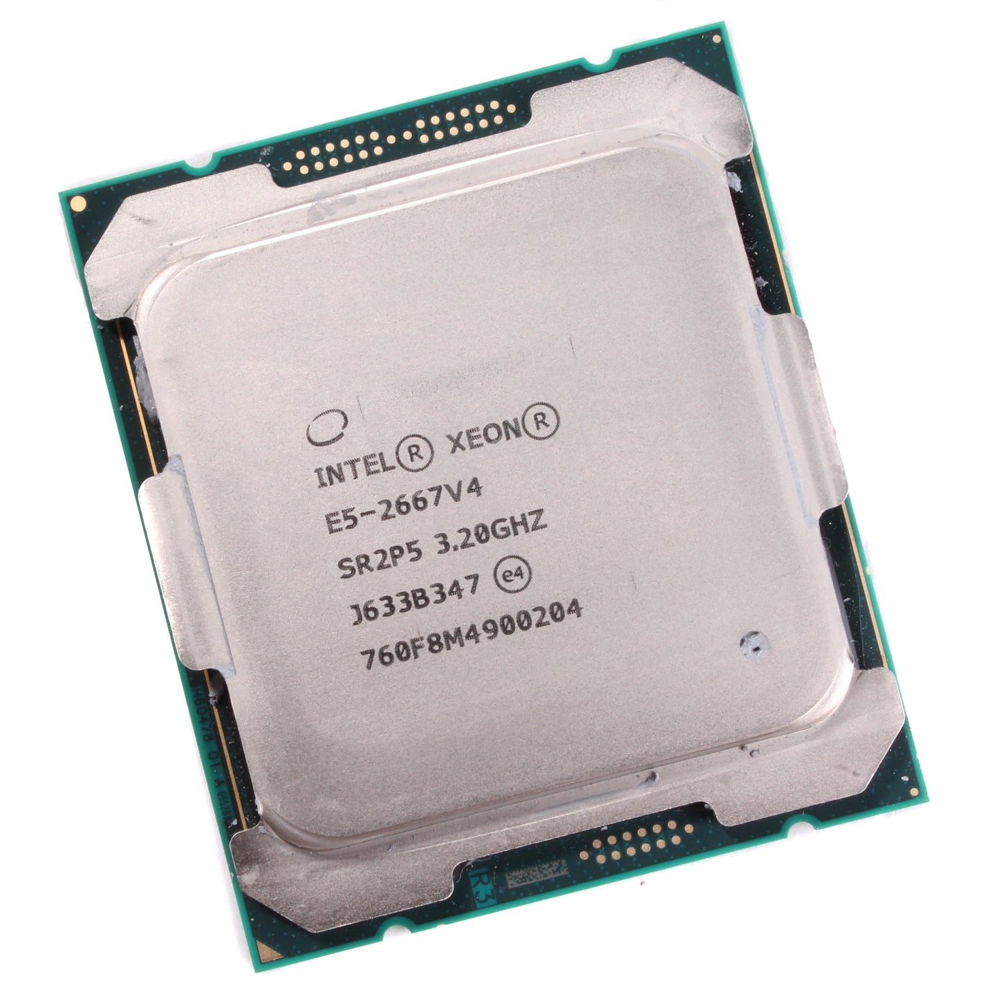 Intel Xeon E5-2667 V4 SR2P5 3.20GHz 8 Core Processor