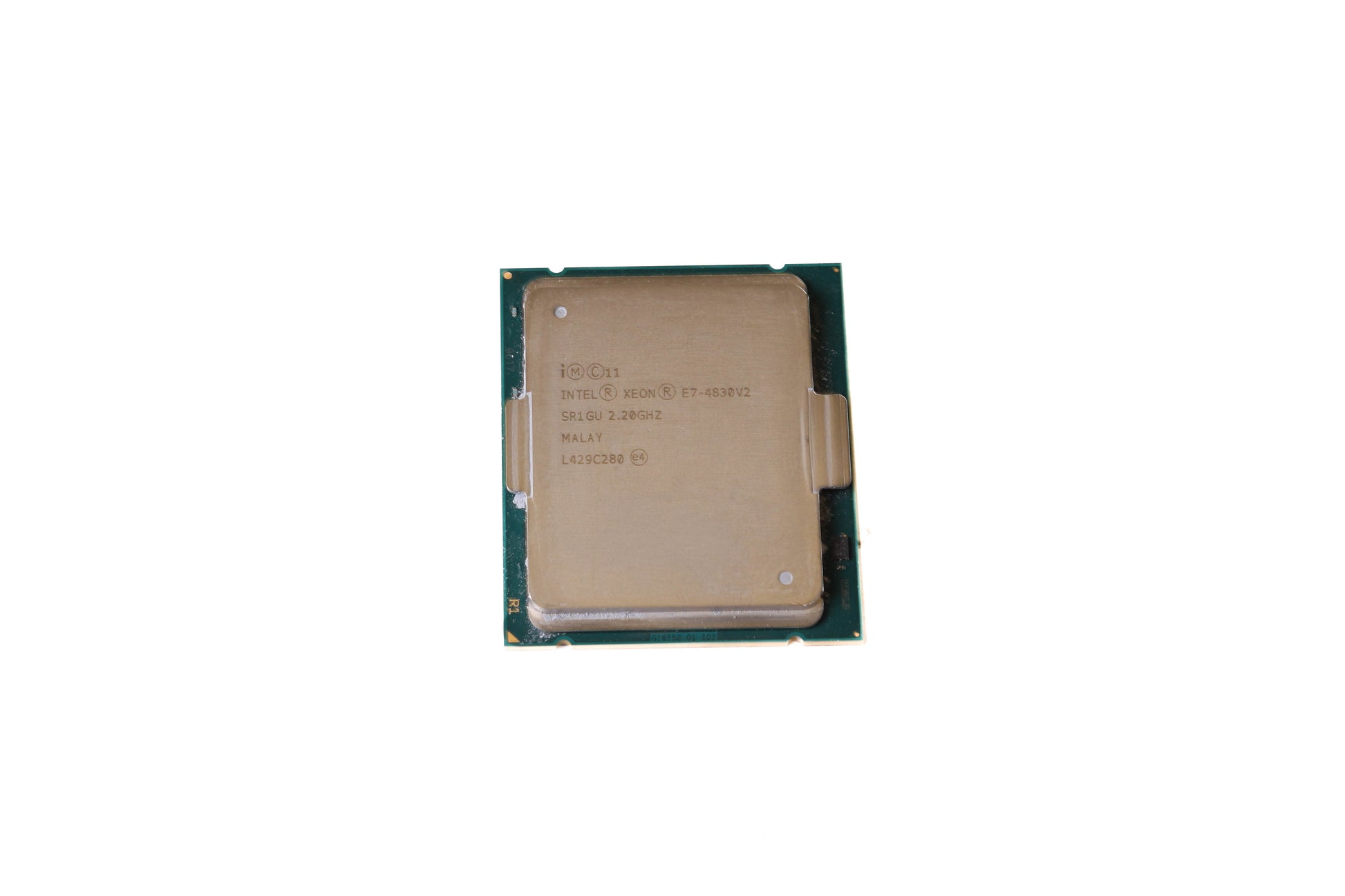 Intel Xeon E7-4830 V2 SR1GU 2.20GHz 10 Core Processor