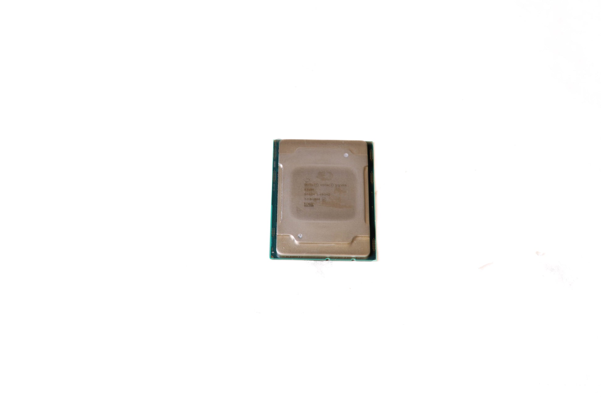 Intel Xeon Silver 4215 SRFBA 2.50GHz 8 Core Processor