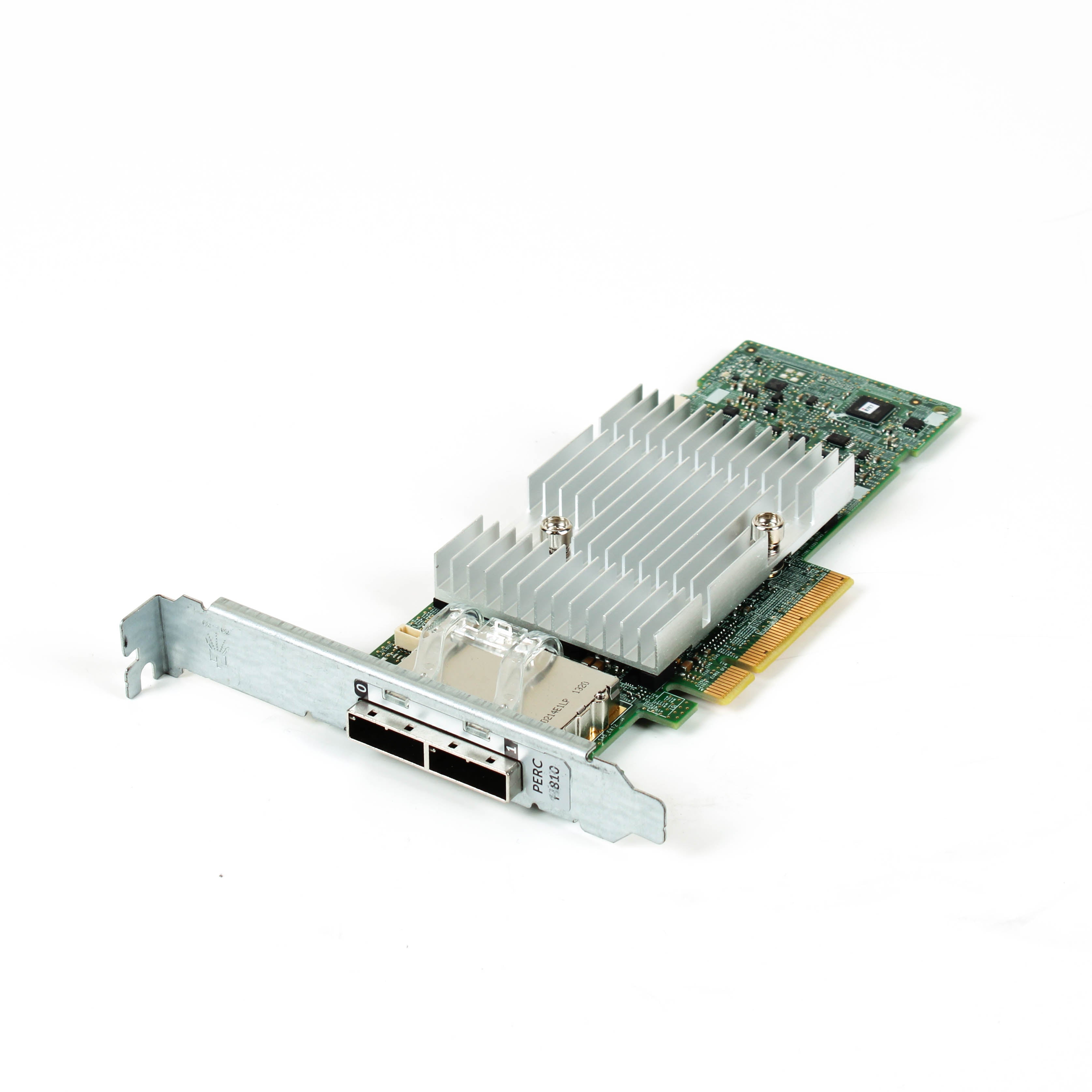 Dell NDD93 PERC H810 1GB NV External SAS RAID Controller