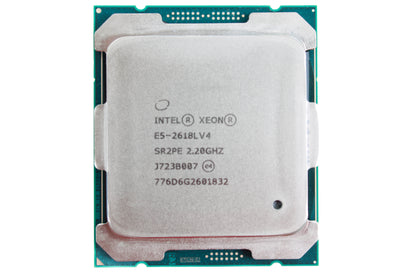 Intel Xeon E5-2618L V4 SR2PE 2.20GHz 10 Core Processor – view 2