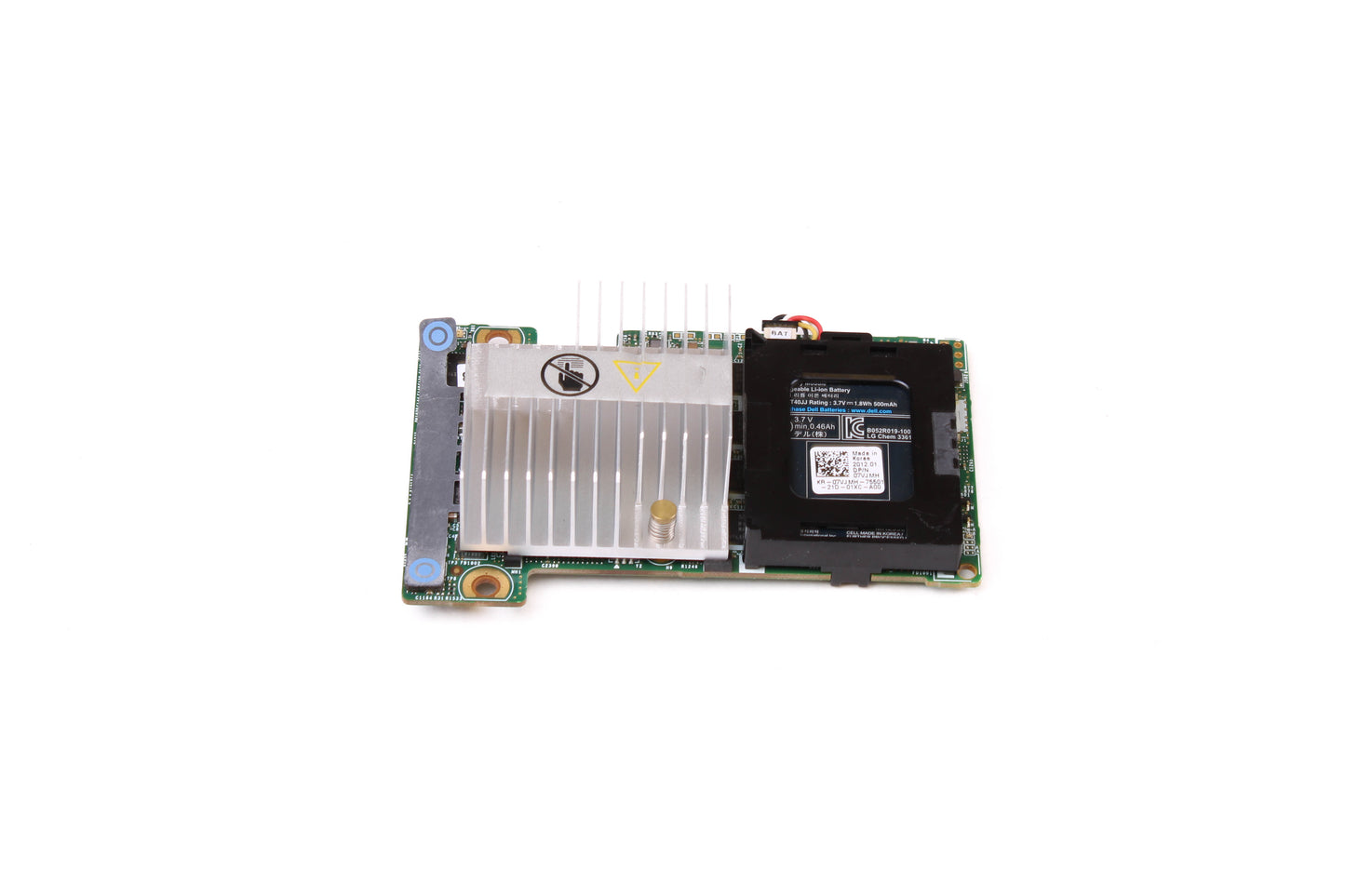 Dell TY8F9 PERC H710P 1GB NV Mini Mono RAID Controller – view 2