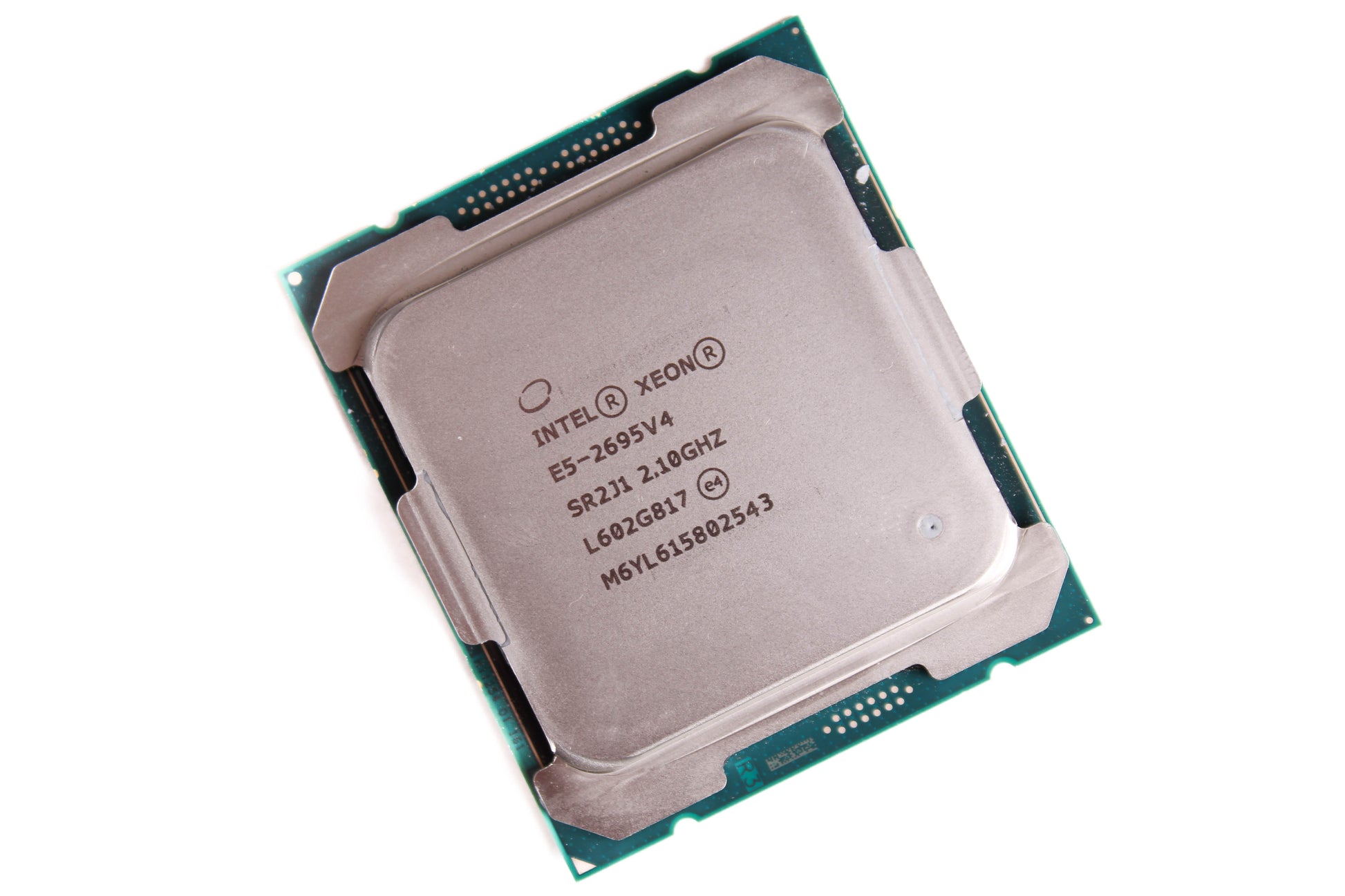 Intel Xeon E5-2695 V4 SR2J1 2.10GHz 18 Core Processor